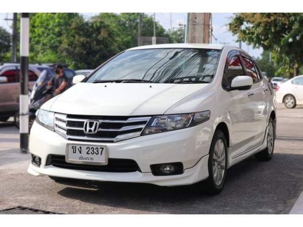 Honda City 1.5 Auto ปี 2012 รูปที่ 0